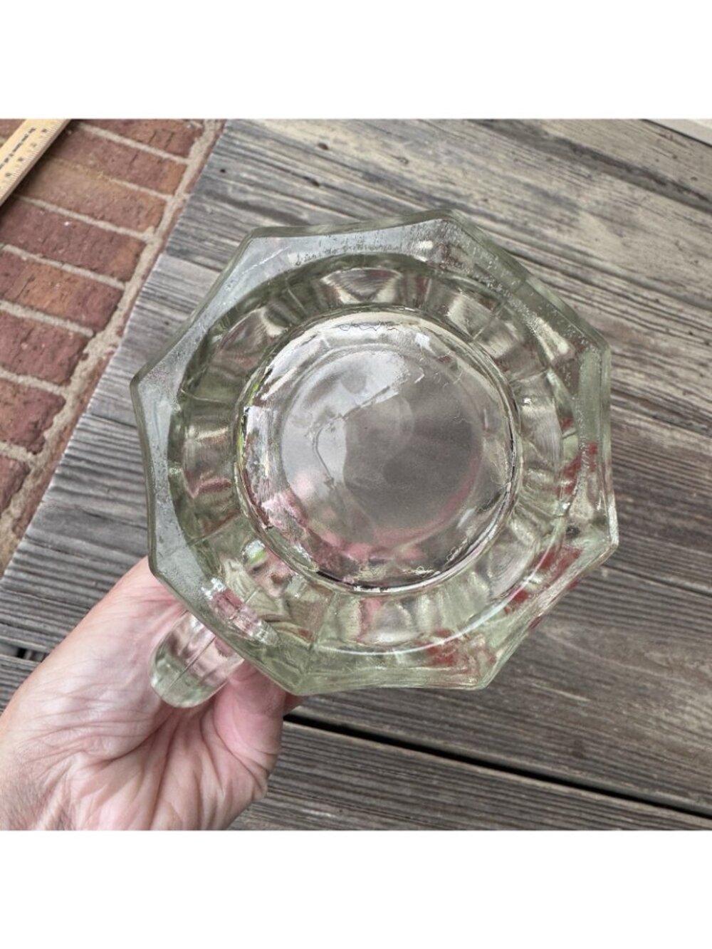 Vintage 80s 90s University Of South Carolina Glass Beer Mug USC Gamecocks - Picture 5 of 6